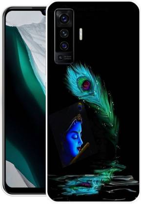 FITESTAR Back Cover for Vivo X50