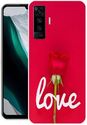 FITESTAR Back Cover for Vivo X50
