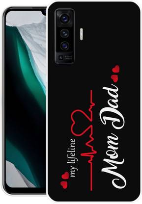 FITESTAR Back Cover for Vivo X50