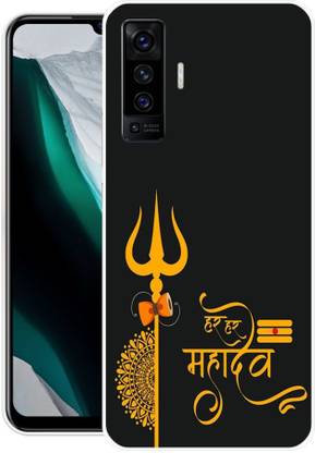 FITESTAR Back Cover for Vivo X50