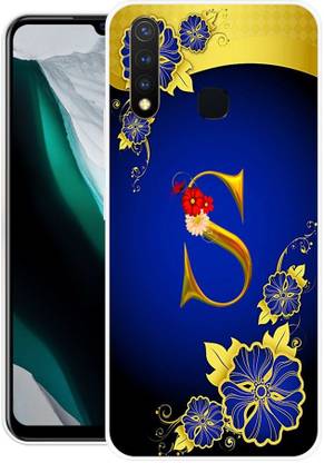 Chahar Back Cover for Vivo Y19, Vivo U20