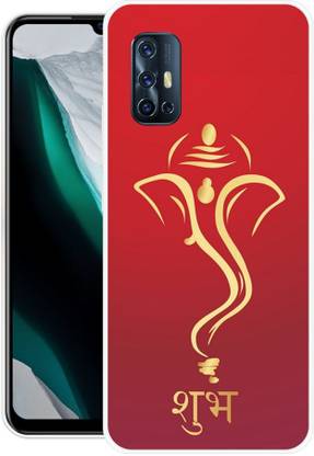 FITESTAR Back Cover for Vivo V17