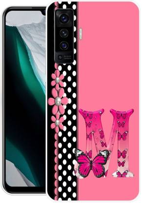 FITESTAR Back Cover for Vivo X50