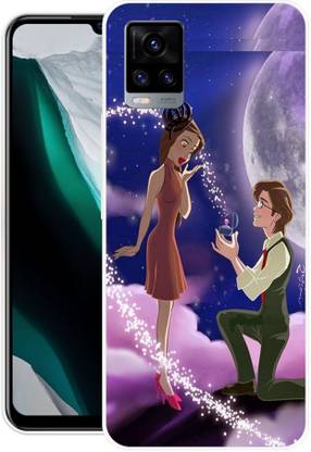 Chahar Back Cover for Vivo V20 Pro