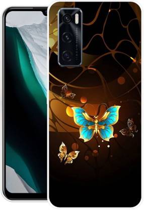 Chahar Back Cover for Vivo V20 SE