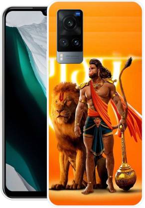 Chahar Back Cover for Vivo X60T