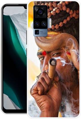 FITESTAR Back Cover for Vivo X50 Pro
