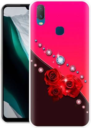 Chahar Back Cover for Vivo Y11