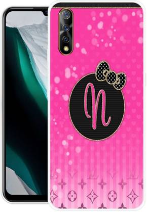 DESILOVE Back Cover for Vivo S1, Vivo Z1x