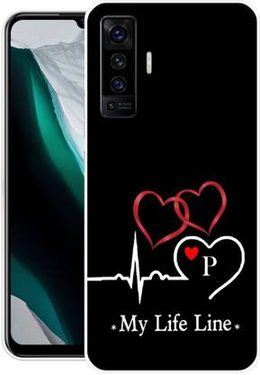 FITESTAR Back Cover for Vivo X50