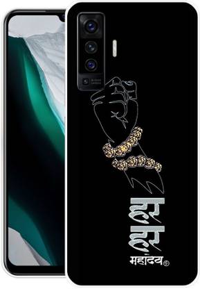 FITESTAR Back Cover for Vivo X50