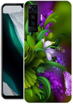 FITESTAR Back Cover for Vivo X50