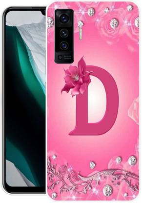 FITESTAR Back Cover for Vivo X50