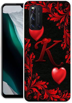 DESILOVE Back Cover for Vivo V19