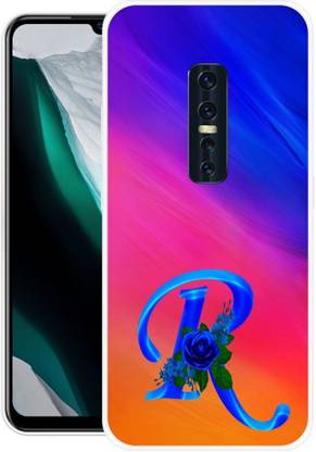 DESILOVE Back Cover for Vivo V17 Pro