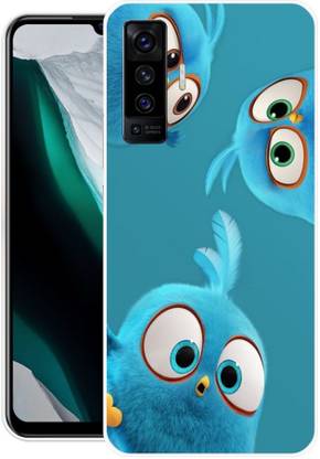 FITESTAR Back Cover for Vivo X50