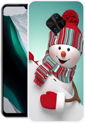 ROSSY Back Cover for Vivo S1 Pro