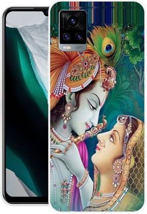 DESILOVE Back Cover for Vivo V20