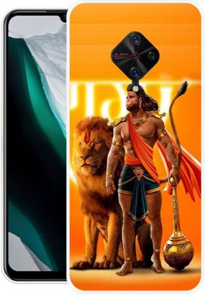 FITESTAR Back Cover for Vivo S1 Pro