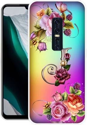 FITESTAR Back Cover for Vivo V17 Pro