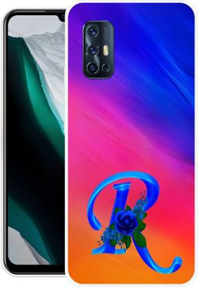DESILOVE Back Cover for Vivo V17