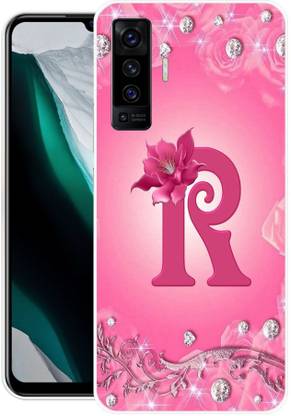 FITESTAR Back Cover for Vivo X50