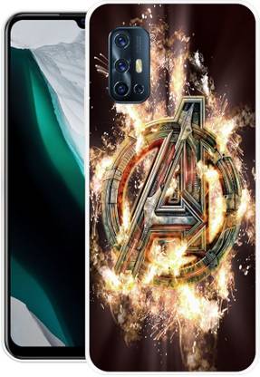 FITESTAR Back Cover for Vivo V17