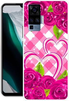 FITESTAR Back Cover for Vivo X50 Pro