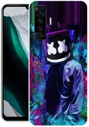 FITESTAR Back Cover for Vivo X50