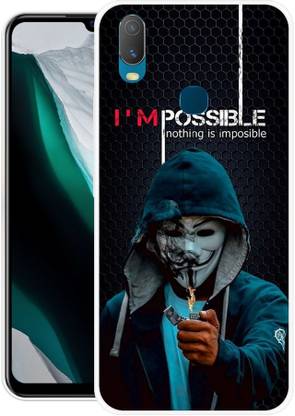 Chahar Back Cover for Vivo Y11