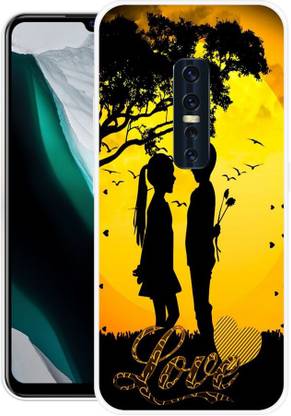 Chahar Back Cover for Vivo V17 Pro