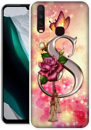 SIMAWAT Back Cover for Vivo Y12, Vivo Y15