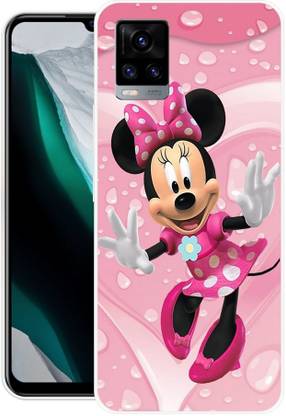 BLUEZAP Back Cover for Vivo Y73 2021