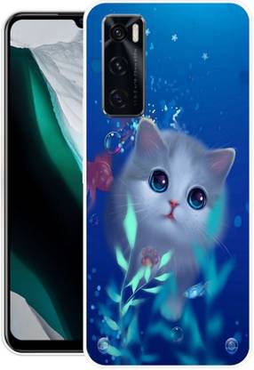 Chahar Back Cover for Vivo V20 SE