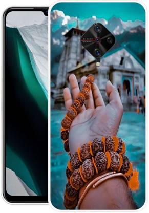 Chahar Back Cover for Vivo S1 Pro