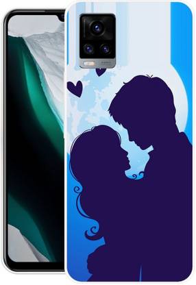 FITESTAR Back Cover for Vivo V20