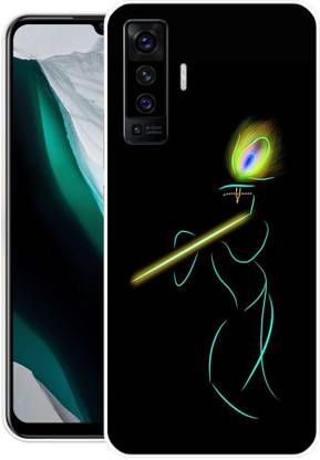 FITESTAR Back Cover for Vivo X50