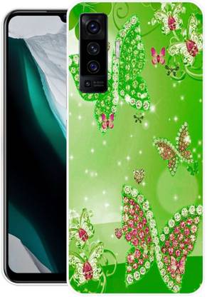 FITESTAR Back Cover for Vivo X50