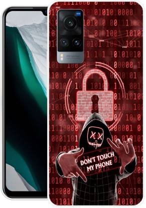 Chahar Back Cover for Vivo X60