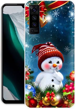 FITESTAR Back Cover for Vivo X50