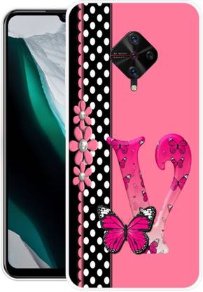 DESILOVE Back Cover for Vivo S1 Pro