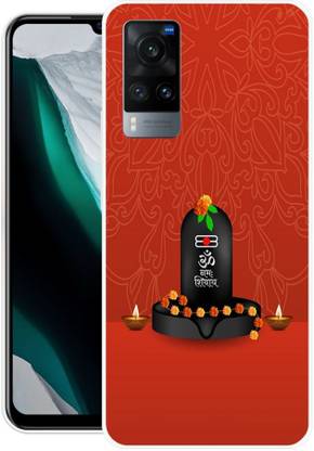 PRINTGARD Back Cover for Vivo X60 Pro