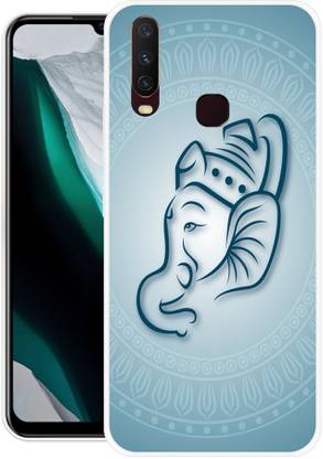 Chahar Back Cover for Vivo Y17, Vivo Y15