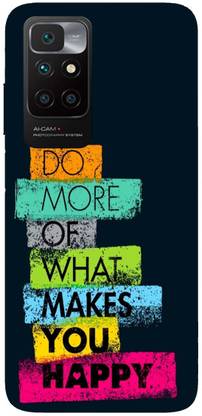 PrintKing Back Cover for Mi Redmi 10 Prime