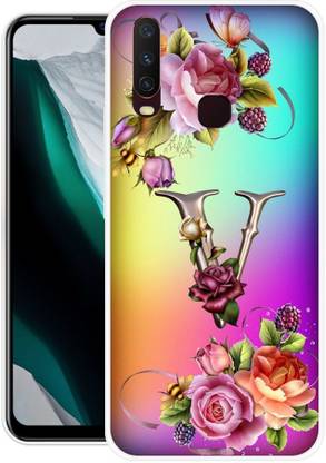 DESILOVE Back Cover for Vivo Y12, Vivo Y15