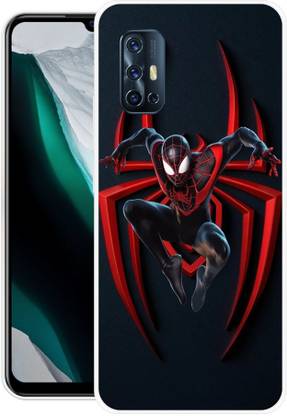 DESILOVE Back Cover for Vivo V17