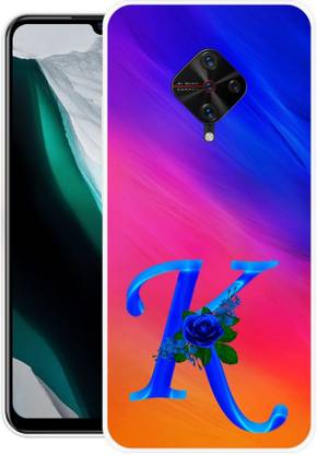DESILOVE Back Cover for Vivo S1 Pro