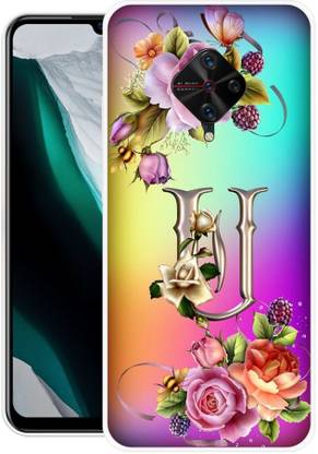 DESILOVE Back Cover for Vivo S1 Pro