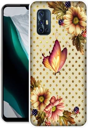 DESILOVE Back Cover for Vivo V17
