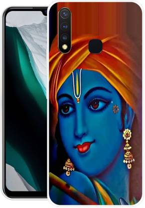 Chahar Back Cover for Vivo Y19, Vivo U20